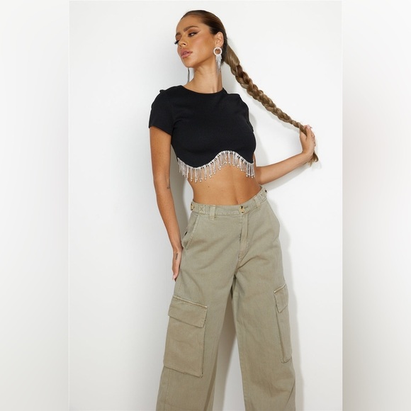 Hello Molly More Sparkle Top | Size XS - Picture 1 of 9